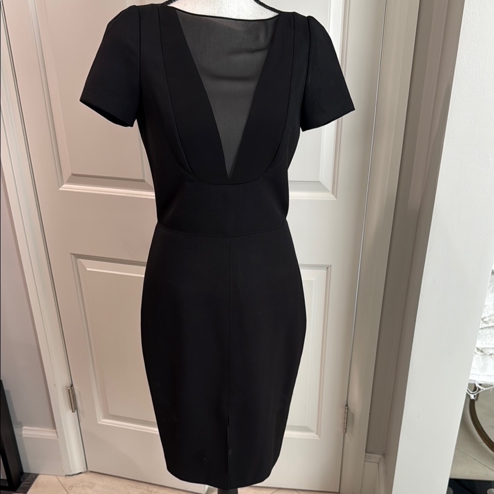 Elegant Black Dress